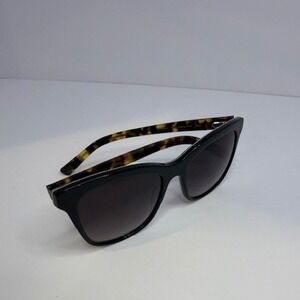 Ted Baker London Sunglasses Black Floral Tortoise Shell Frames TBW037
